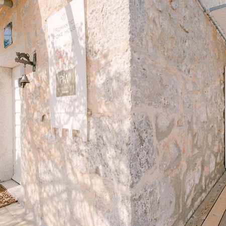 Pavi Apartments Romantic Stone House K13 Kornić Dış mekan fotoğraf