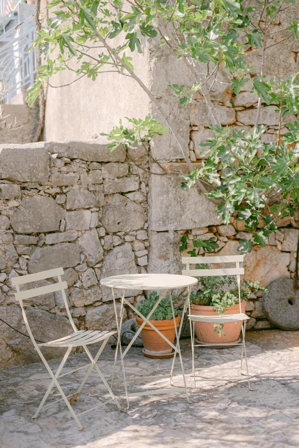 Pavi Apartments Romantic Stone House K13 Kornić Dış mekan fotoğraf
