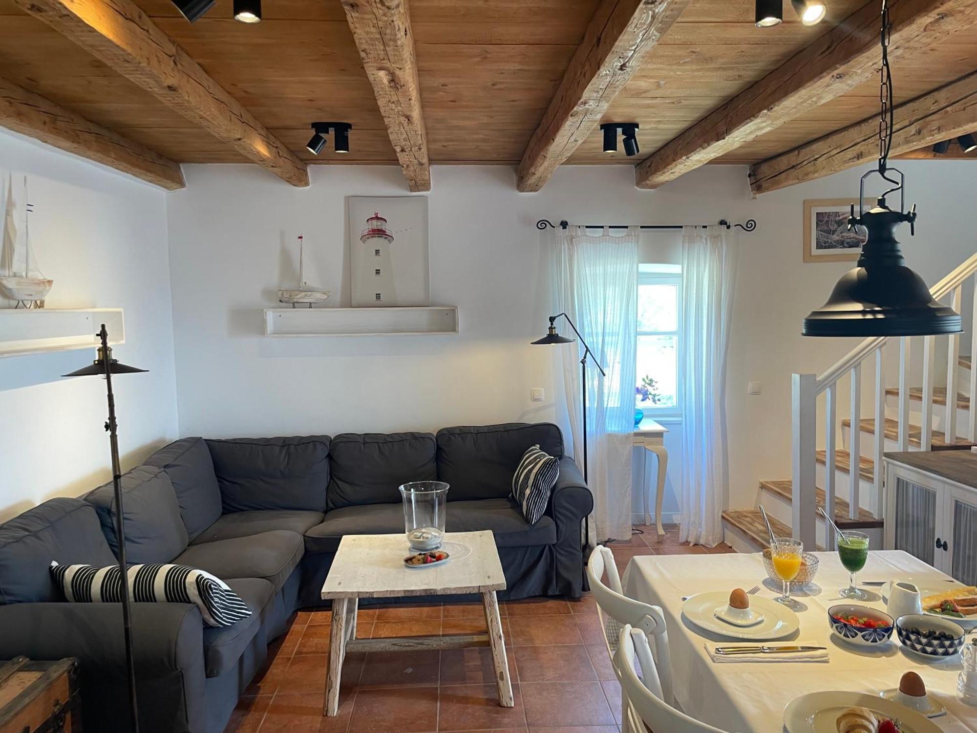 Pavi Apartments Romantic Stone House K13 Kornić Dış mekan fotoğraf